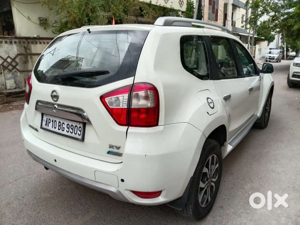 Nissan Terrano, 2014, Diesel