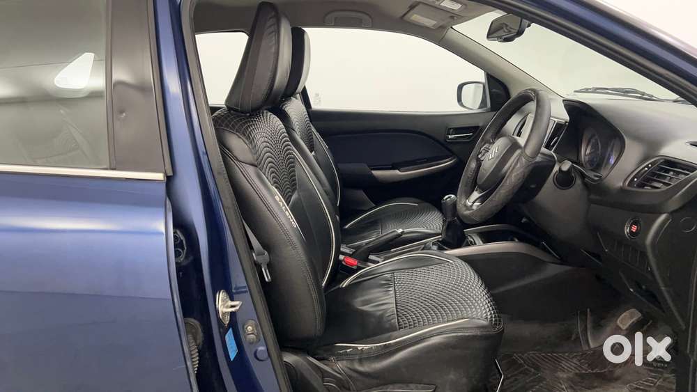 Maruti Suzuki Baleno 1.2 Zeta, 2019, Petrol