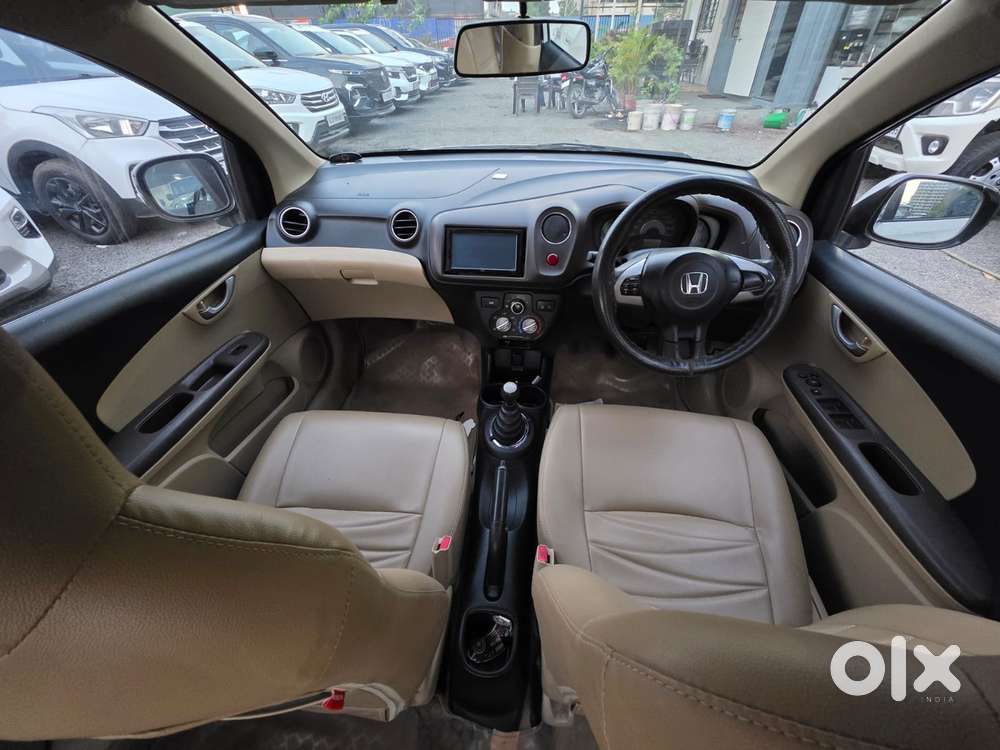 Honda Amaze Vx 1.2 Petrol Mt, 2014, Petrol