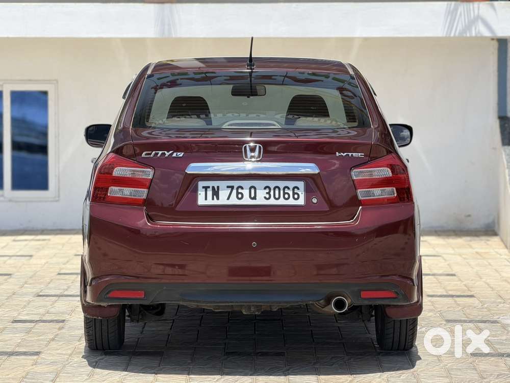 Honda City V At I-vtec, 2013, Petrol