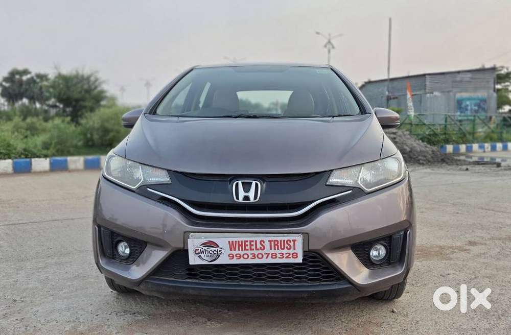 Honda Jazz 1.2 V I Vtec, 2016, Petrol