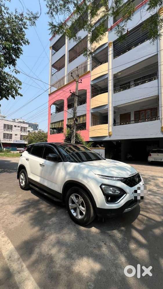 Tata Harrier Xz, 2019, Diesel