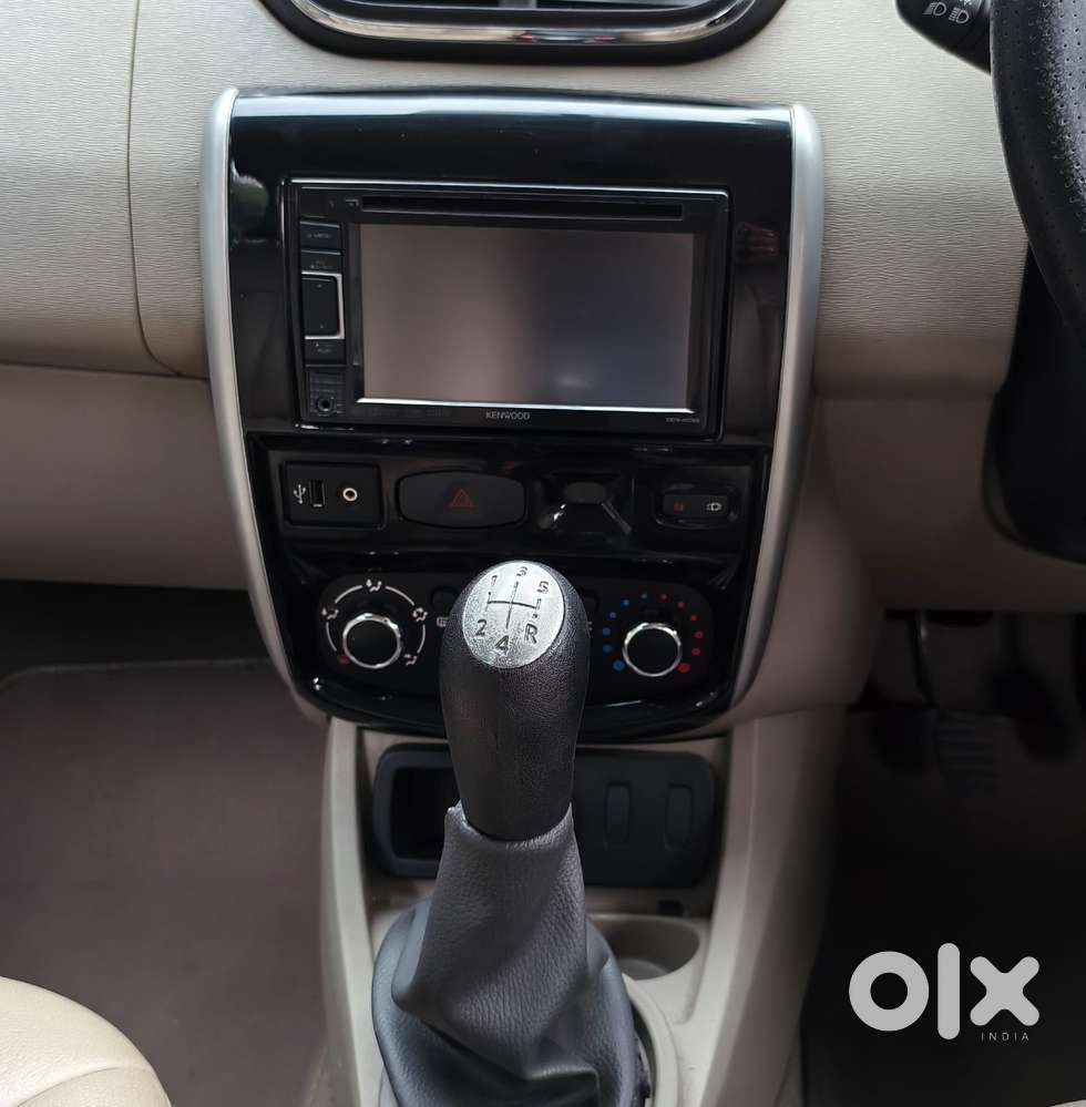 Nissan Terrano 2013-2017 Xl, 2014, Petrol
