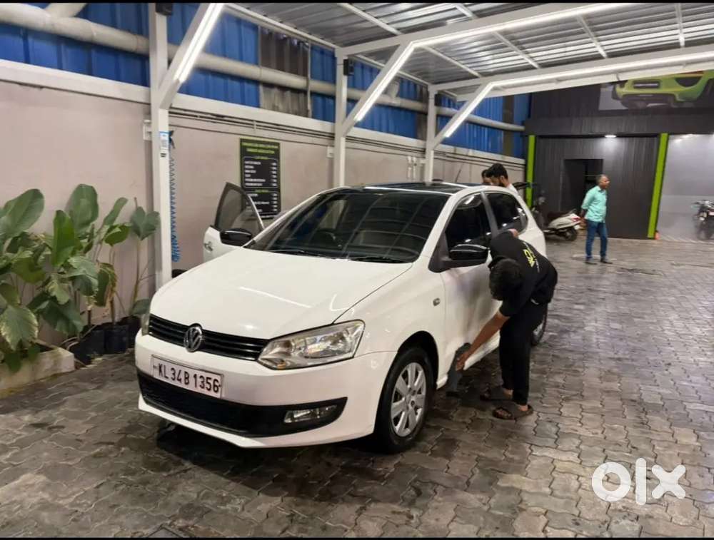 Volkswagen Polo 2011 Petrol 115000 Km Driven