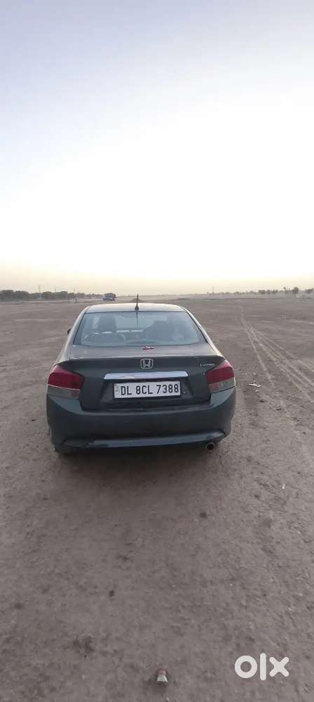 Honda City 2010 Petrol Well Maintained