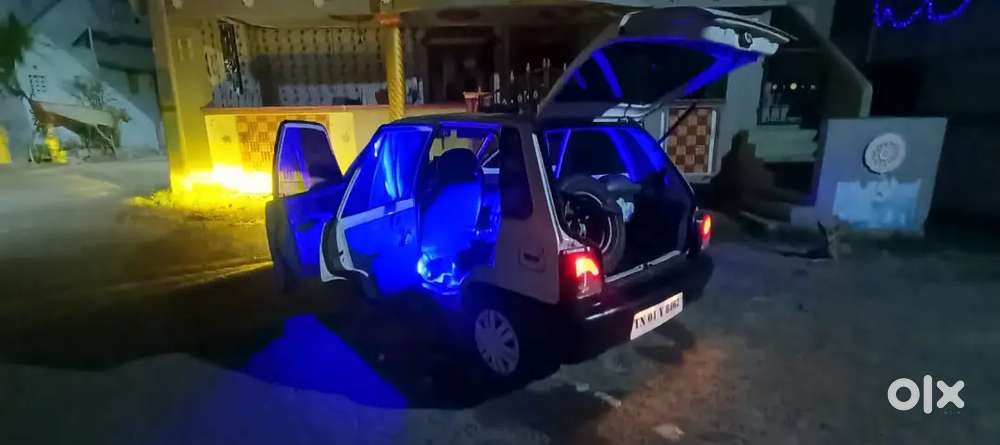 Maruti Suzuki 800 2004 Petrol Well Maintained