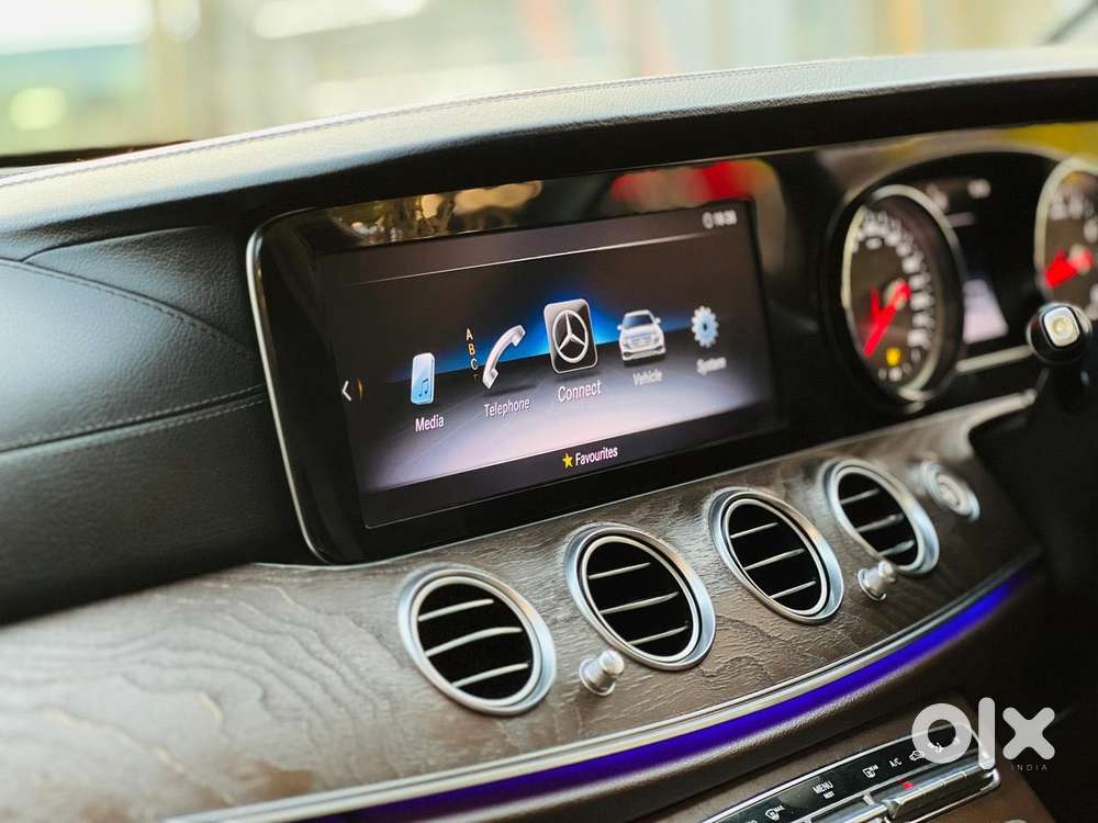 Mercedes-benz E-class E 200, 2018, Petrol