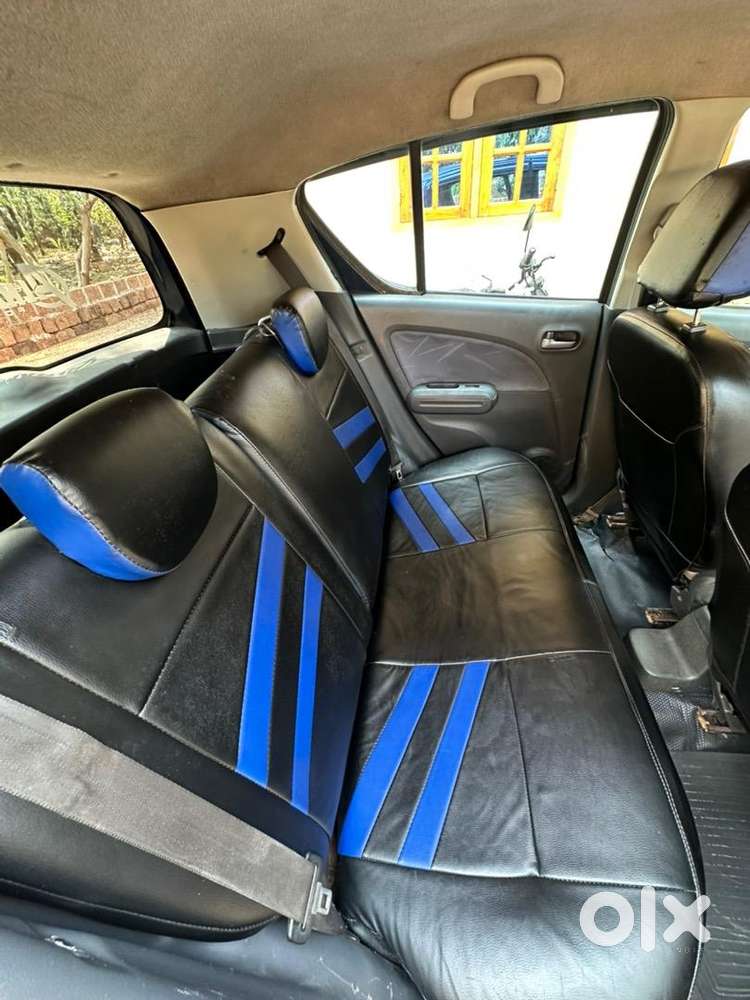 Maruti Suzuki Ritz 2009