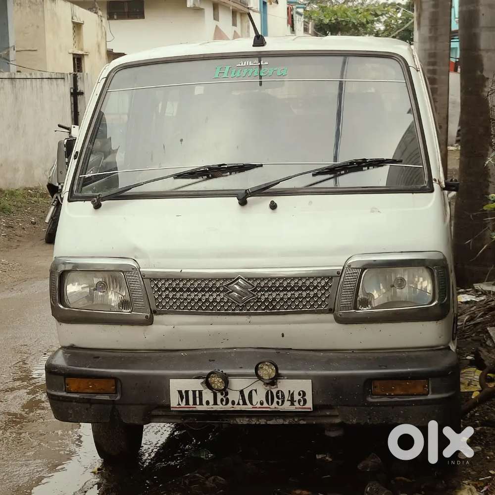 Maruti Suzuki Omni 2006
