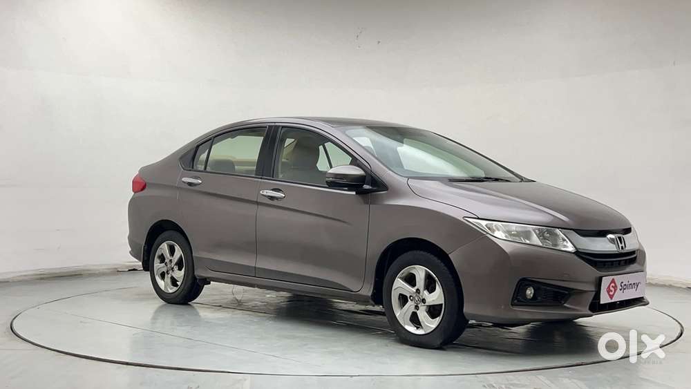 Honda City I Dtec Vx, 2015, Petrol