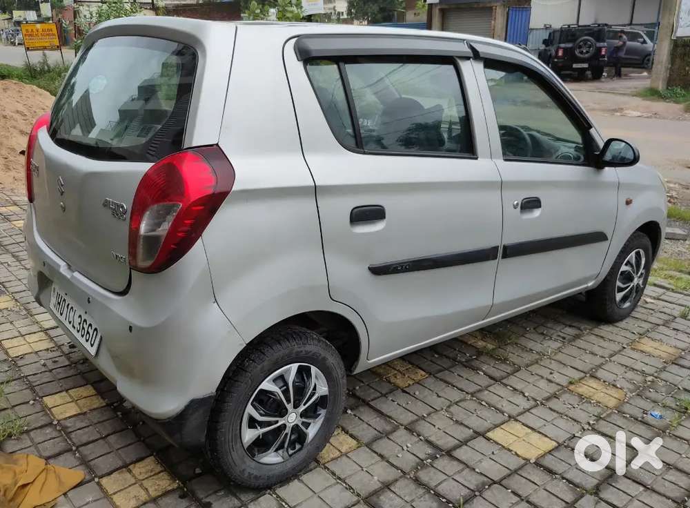Maruti Suzuki Alto 800 2017