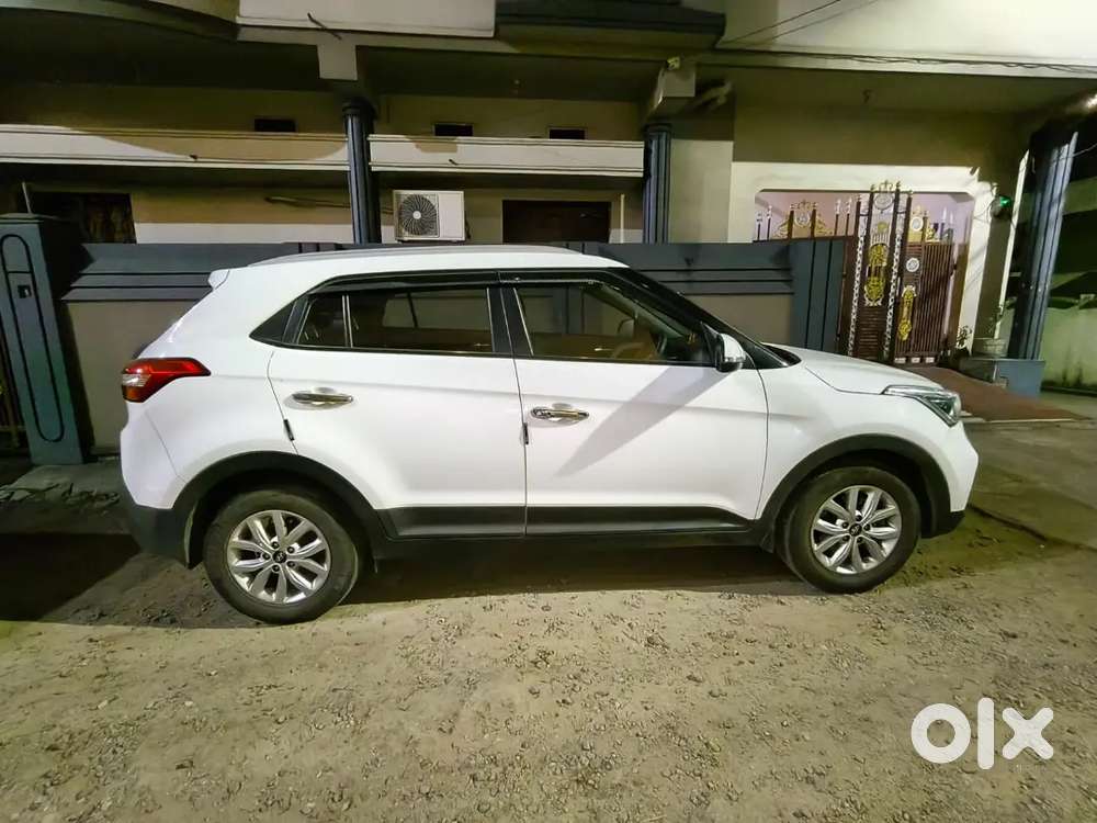 Hyundai Creta 2019 Petrol Well Maintained