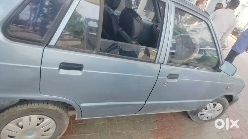 Maruti Suzuki 800 2005