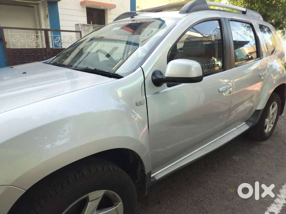 Renault Duster Diesel 2015 110 Bhp Rxz