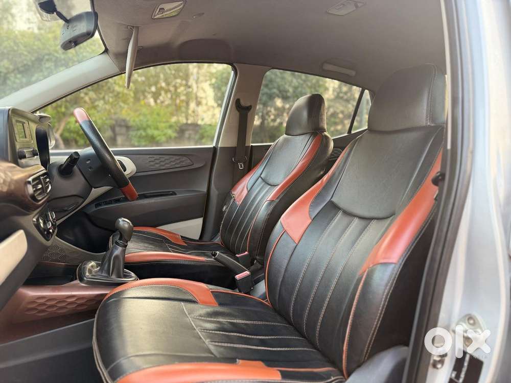 Hyundai Aura Sx Manual, 2020