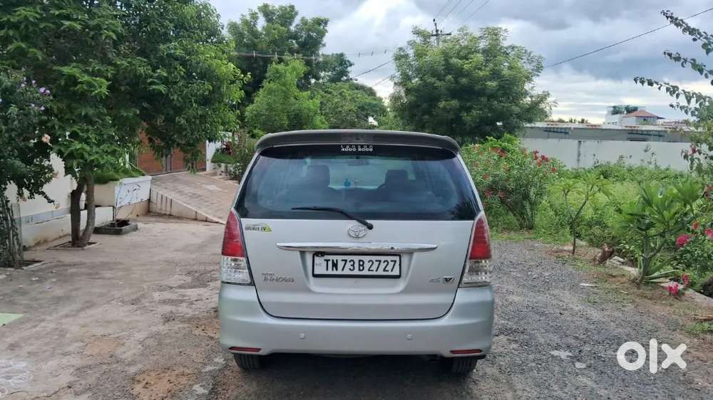 Toyota Innova 2011 Diesel Good Condition