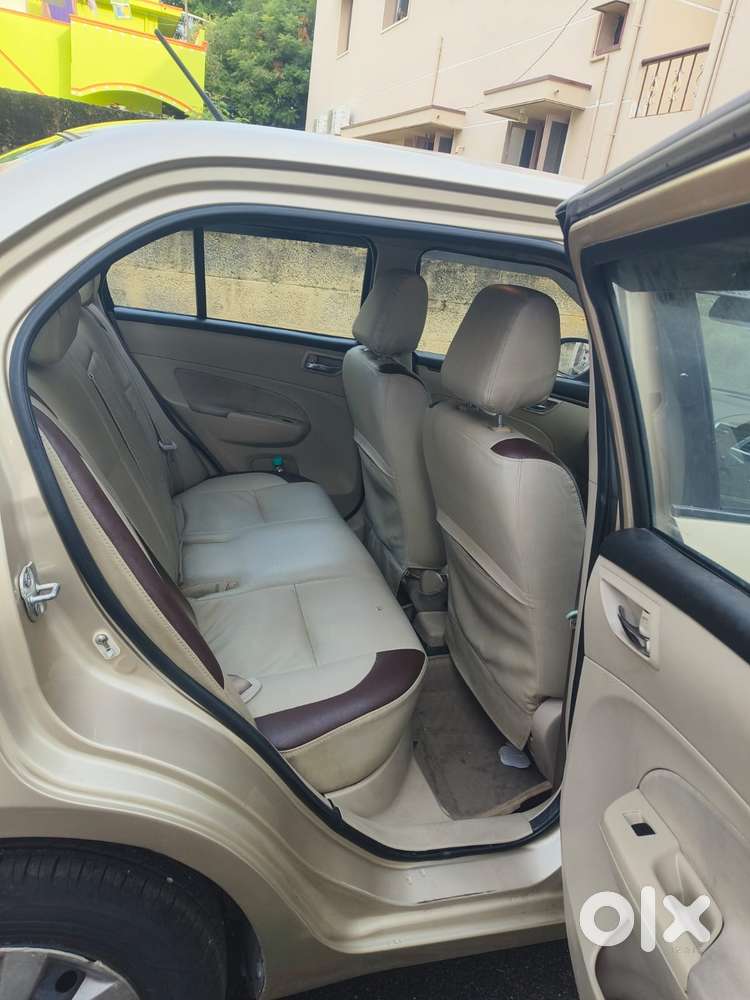 Maruti Suzuki Swift Dzire Vdi, 2014, Diesel