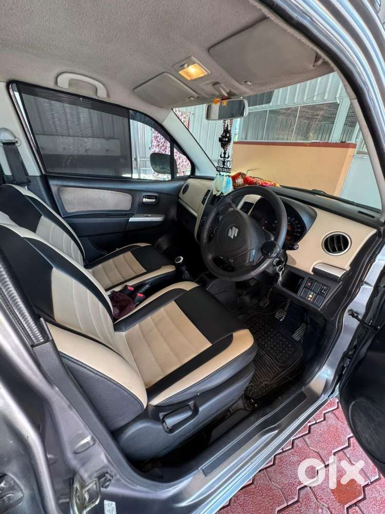 Maruti Suzuki Wagon R 2018 Cng & Hybrids Good Condition