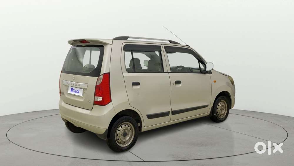 Maruti Suzuki Wagon R 1.0 Lxi Cng, 2018, Cng & Hybrids