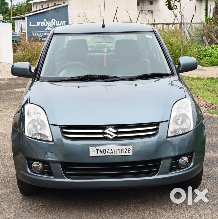 Maruti Suzuki Swift Dzire, 2011, Petrol