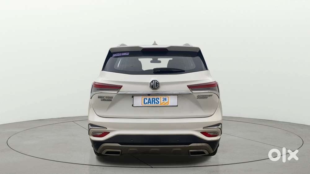 Mg Hector Sharp Dct Petrol, 2021, Petrol