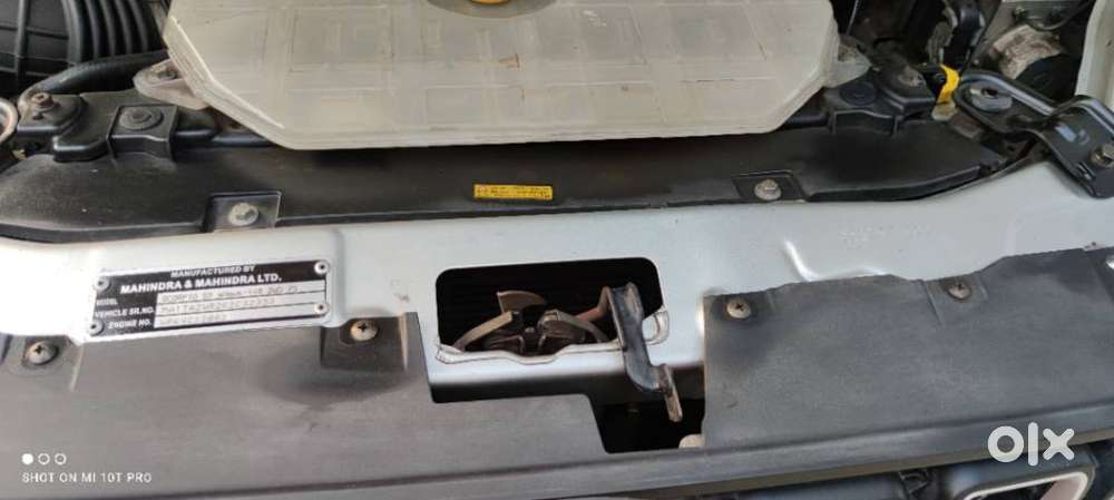 Mahindra Scorpio S9, 2019, Diesel