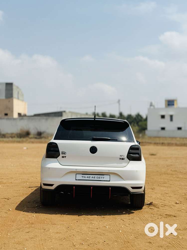 Volkswagen Polo 1.2 Gt Tsi, 2019, Petrol