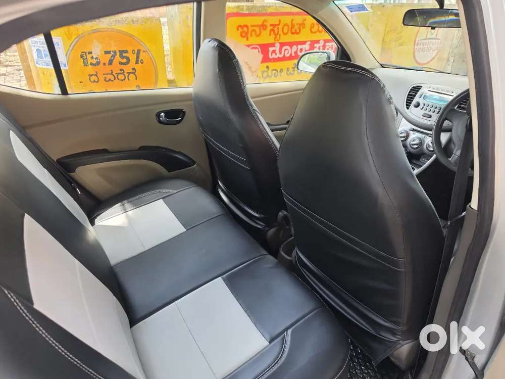 Hyundai I10 Sportz 2014