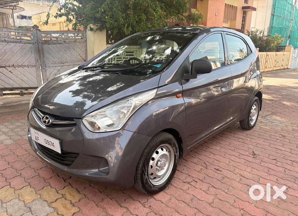 Hyundai Eon Era Plus Option, 2018, Petrol
