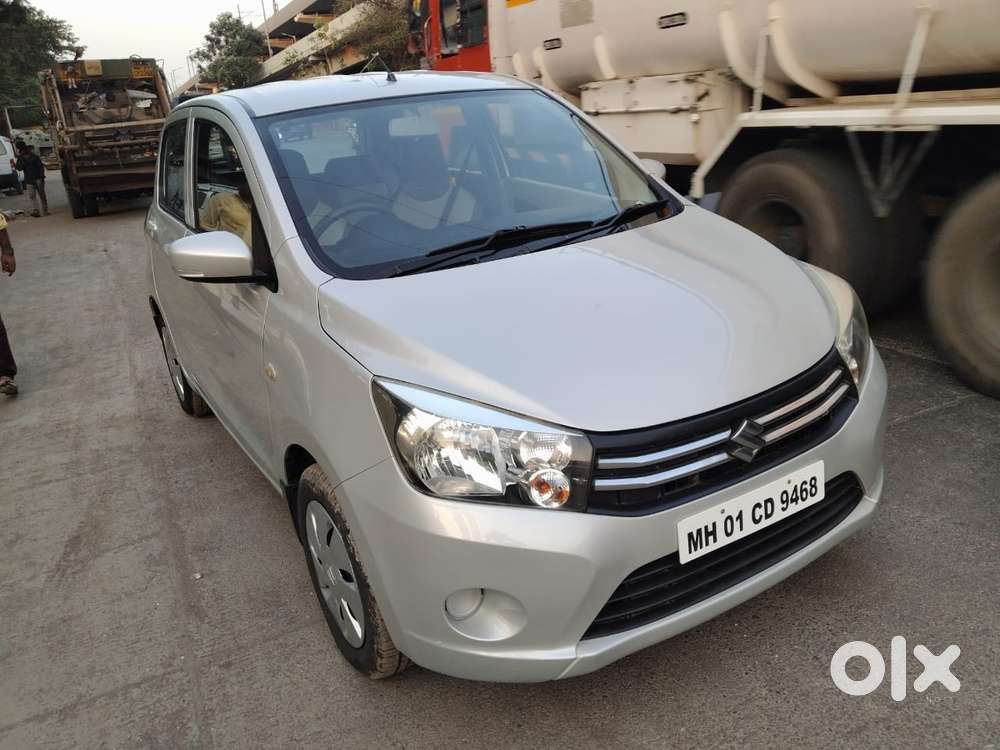 Maruti Suzuki Celerio Vxi, 2016, Petrol
