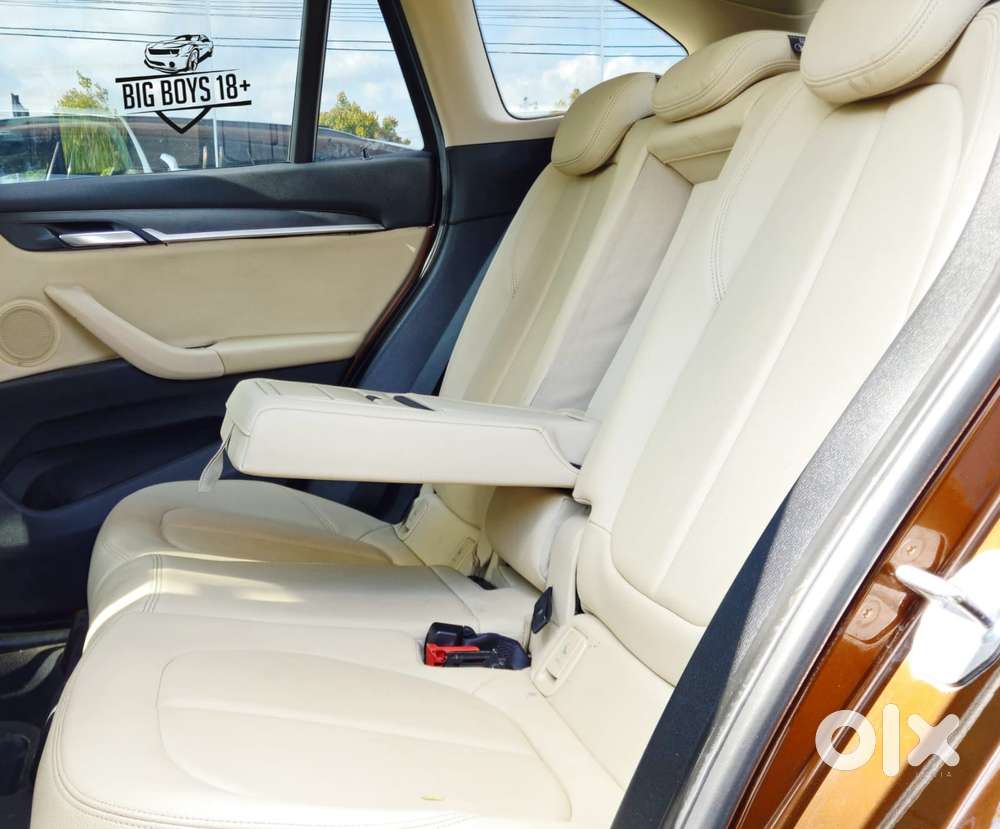 Bmw X1 Xdrive 20d Xline, 2017, Diesel