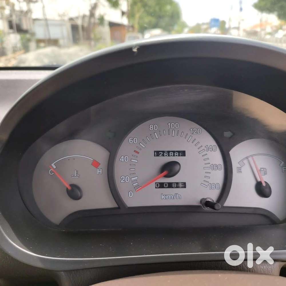 Hyundai Santro Xing Gls, 2011, Petrol