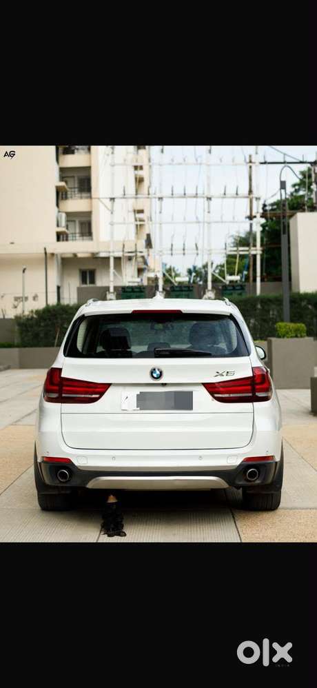 Bmw X5 Xdrive 30d Sport, 2016, Diesel