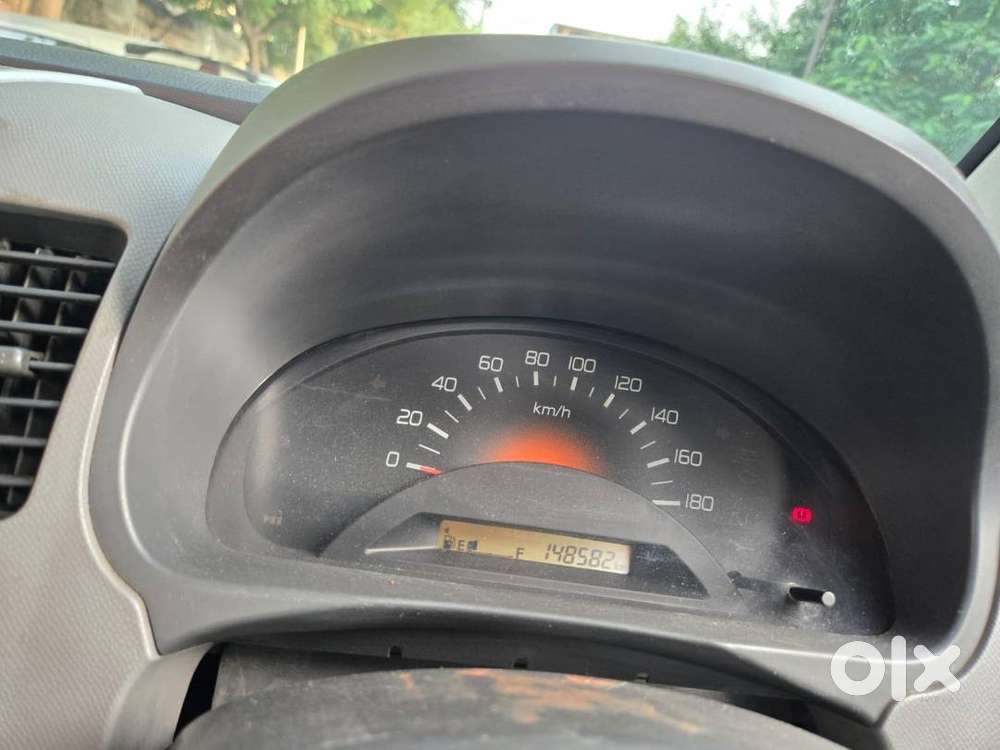 Maruti Suzuki Wagon R 2012