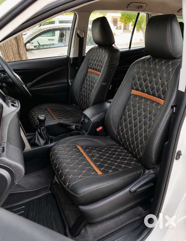 Toyota Innova Crysta 2.4 G Mt 8s, 2020, Diesel