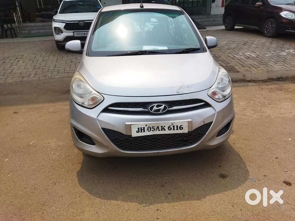 Hyundai I10 1.2 Kappa Magna, 2011, Petrol