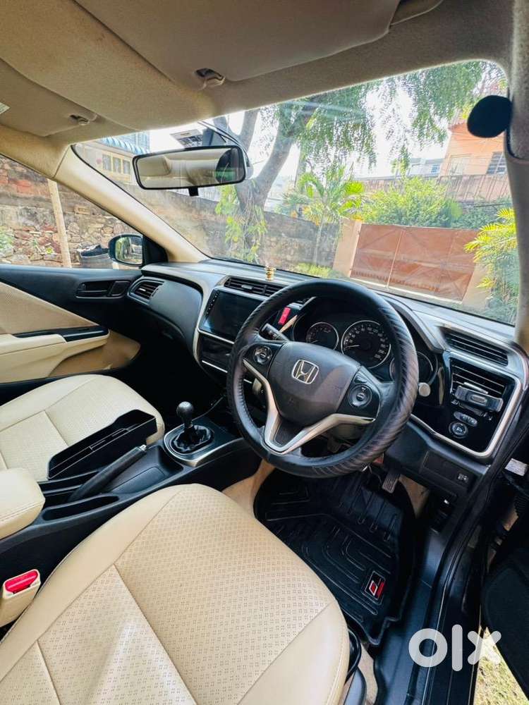 Honda City Sv I-dtec Diesel