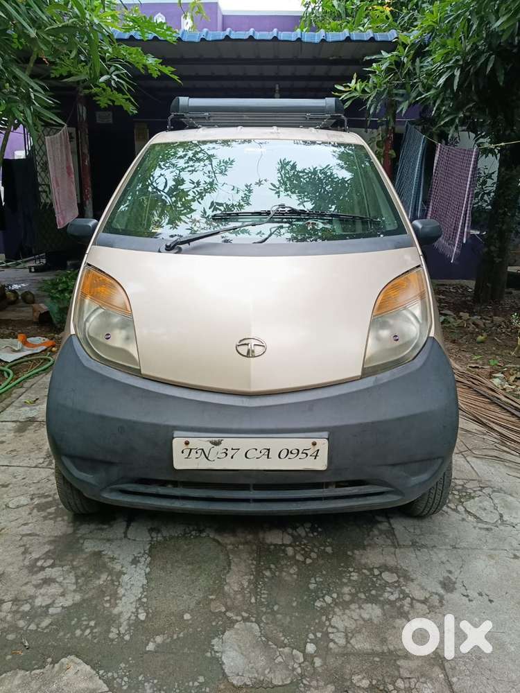 Tata Nano Cx 2012 Car