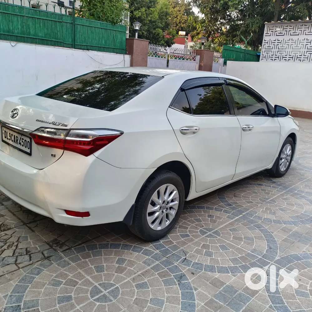 Toyota Corolla Altis 2019  Km 68000
