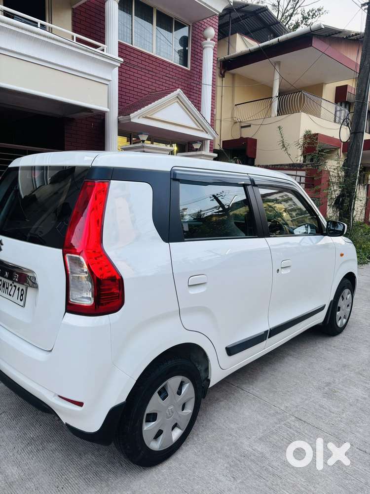 Maruti Suzuki Wagon R 1.2 Vxi Ags, 2021, Petrol