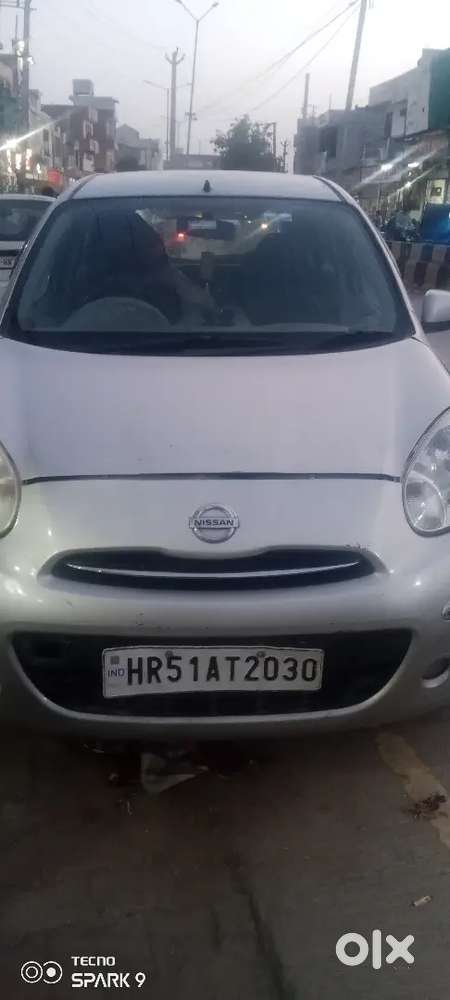 Nissan Micra Very Good Condition 2012 Model Engine Sealed