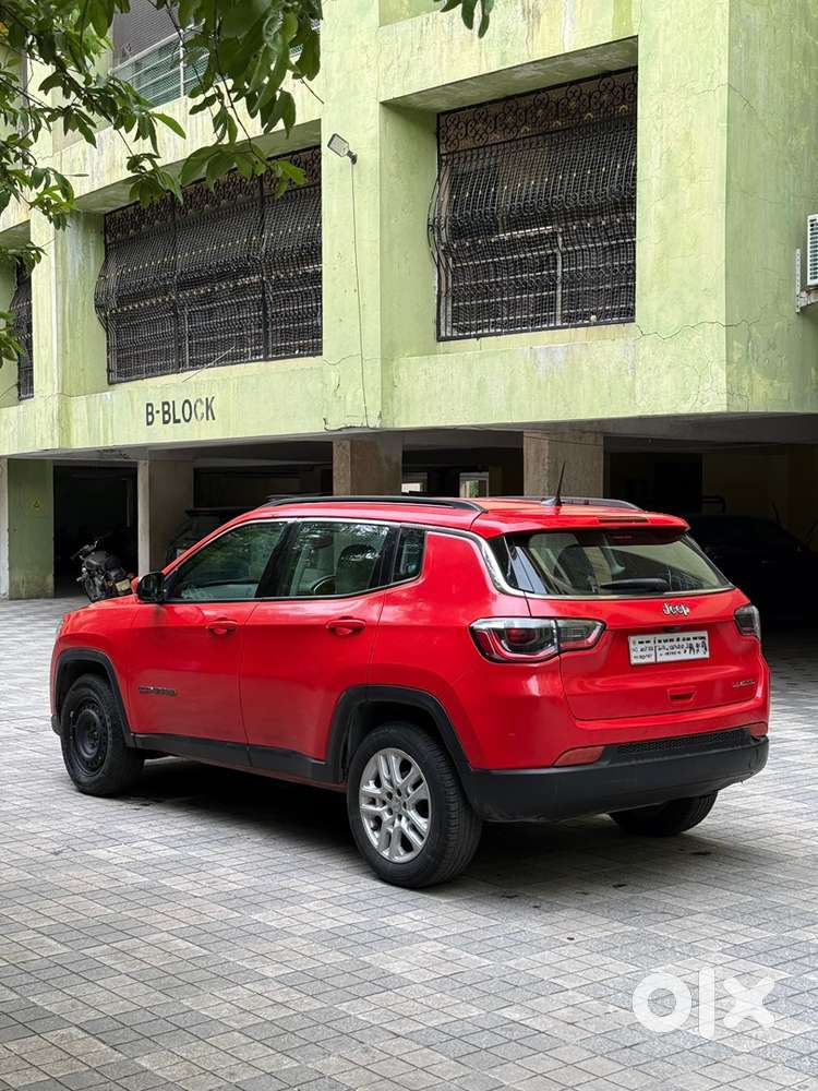 Jeep Compass Diesel 2017