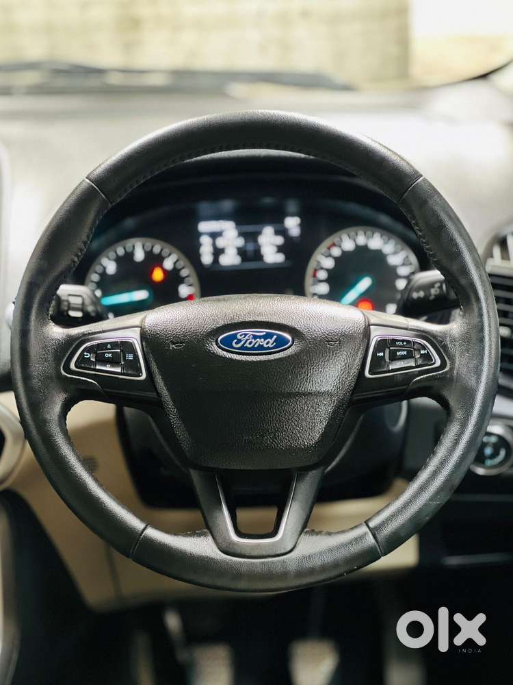 Ford Ecosport 1.5 Diesel Titanium, 2020, Diesel