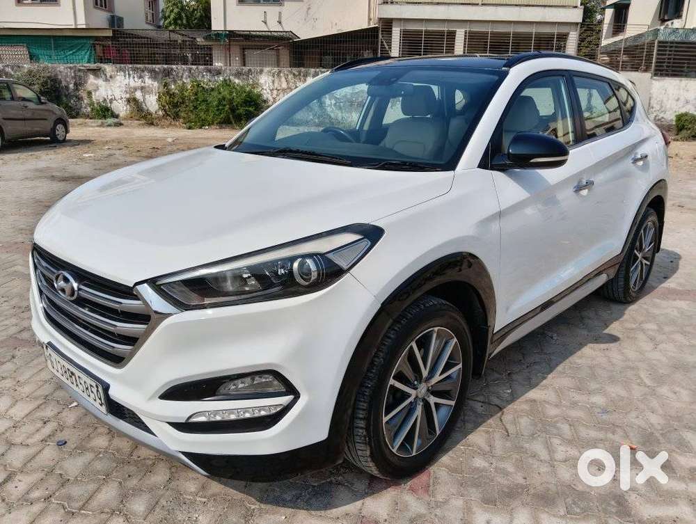 Hyundai Tucson 2.0 Gl 2wd Diesel At, 2018, Diesel