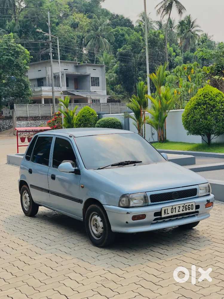 Maruti Suzuki Zen Estilo 2002