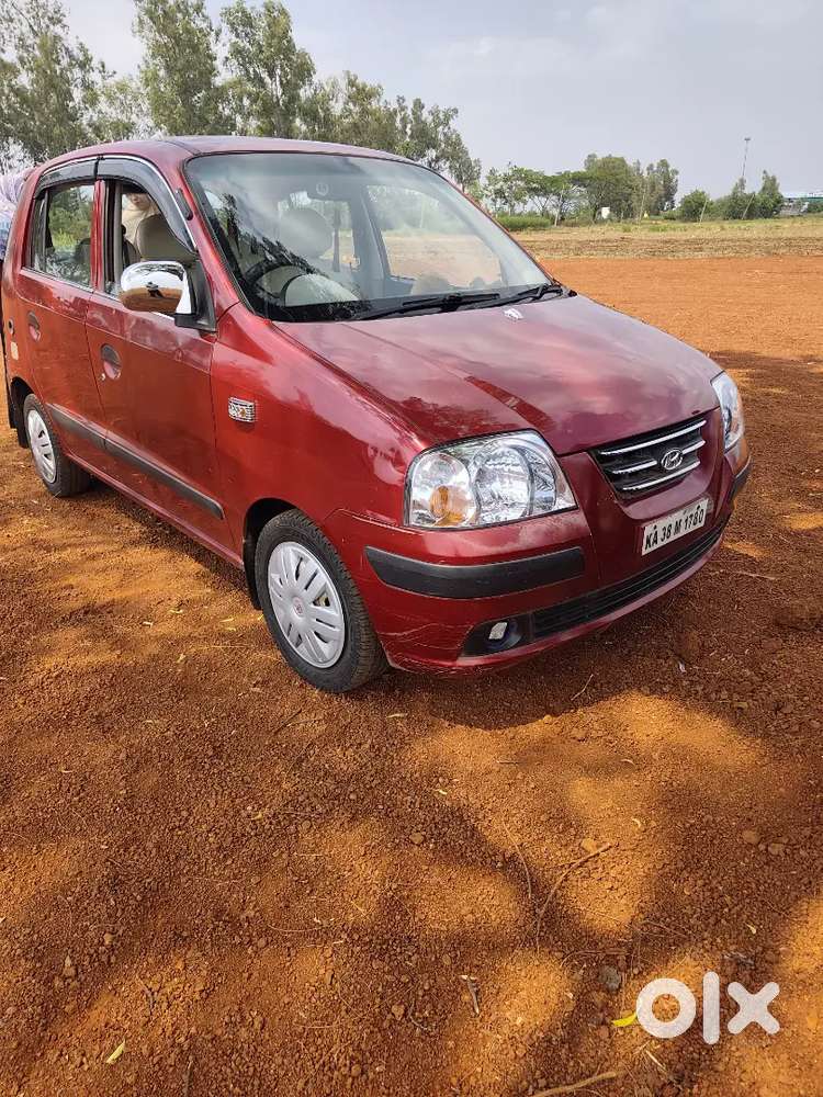Hyundai Santro Xing Gls 2009