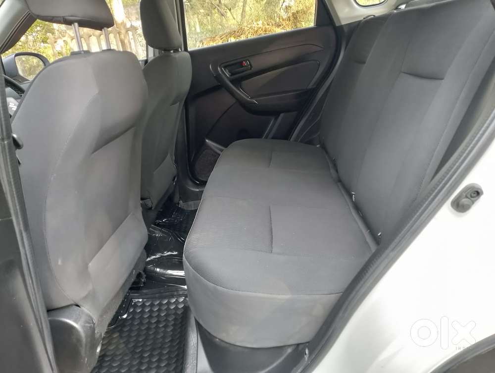 Maruti Suzuki Brezza 1.5 Lxi Smart Hybrid, 2022, Petrol