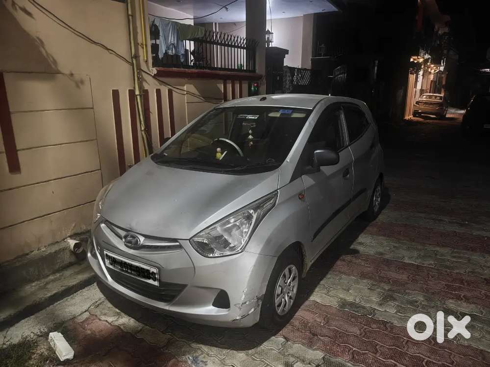 Hyundai Eon 2016 Petrol 40000 Km Driven