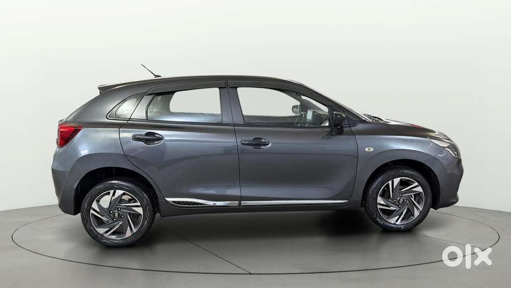 Maruti Suzuki Baleno Sigma, 2022, Petrol