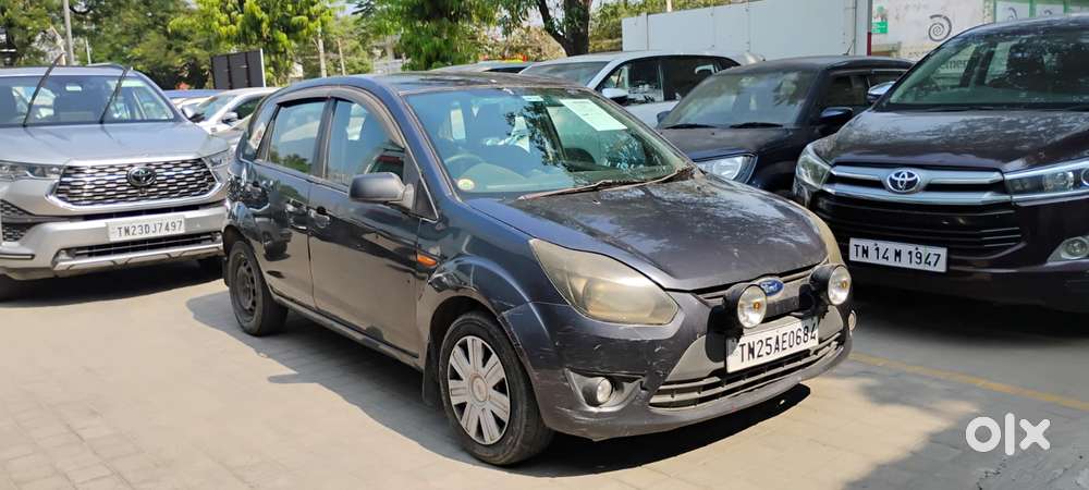 Ford Figo 2010-2012 Petrol Exi, 2012, Diesel